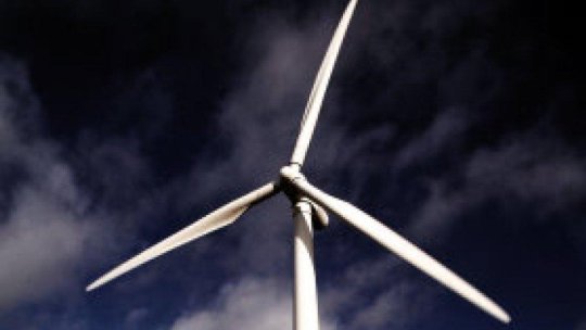 Guvernul a stabilit perimetrele din Marea Neagră pentru viitoarele centrale eoliene
