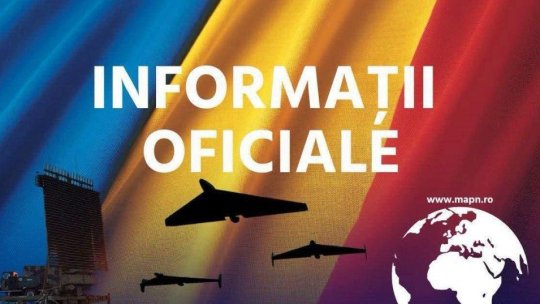 Hărţile de pe site-urile neoficiale nu reflectă situaţia reală a spaţiului aerian al României, informează MApN