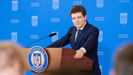 Preşedintele Nicuşor Dan reia negocierile pentru Palatul Victoria