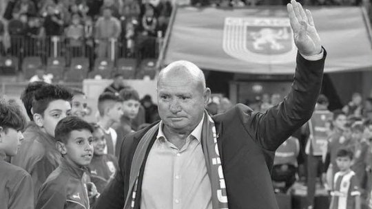Fotbal. Nicolae Ungureanu a încetat din viaţă