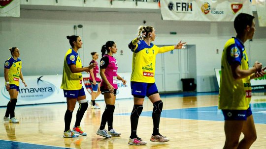 Handbal feminin. Corona, eșec la Zalău, în prima etapă din Liga Florilor