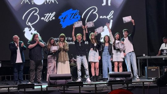 Battle of the Bands 2026 și-a desemnat câștigătorii