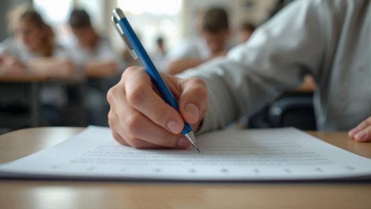 A început a doua sesiune de Bacalaureat. Până în 7 august – probele de competențe