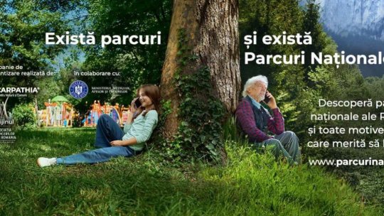 Parcurile generațiilor și valorile pe care acestea le protejează