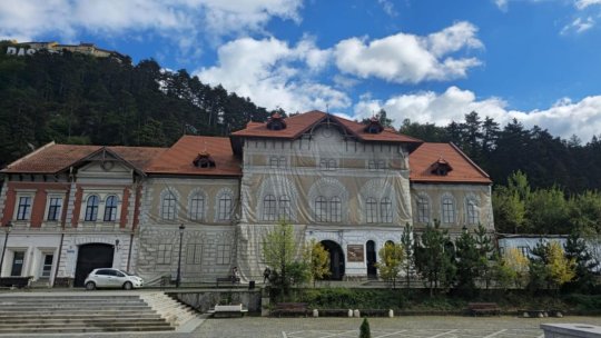 Casa de Cultură din Râşnov intră într-un amplu proces de reabilitare