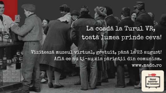 Tur virtual la Muzeul Amintirilor din Comunism