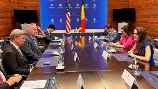 Bucureștiul și Washingtonul își reafirmă parteneriatul strategic