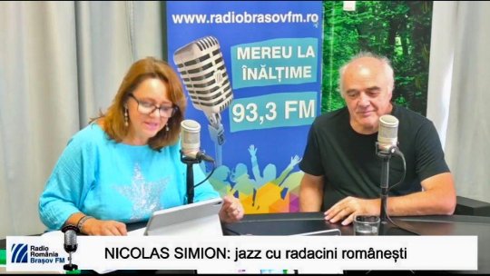 In memoriam Nicolas Simion - Jazz cu rădăcini românești