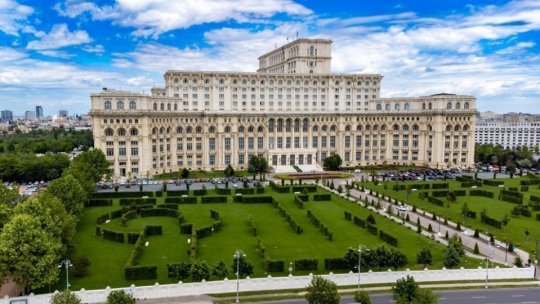 O nouă sesiune ordinară a Parlamentului debutează la 1 septembrie