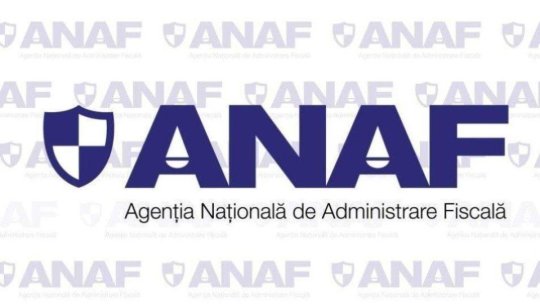 O nouă aplicație ANAF
