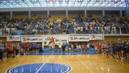 Handbal. FunSports Cup, la final