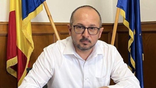 Ionuț Baciu este noul director general al Agenției Metropolitane și de Dezvoltare Durabilă Brașov