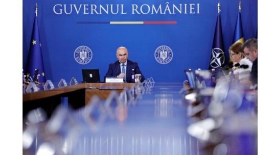 Ședință extraordinară de Guvern. Se adoptă ultimele măsuri pentru PNRR