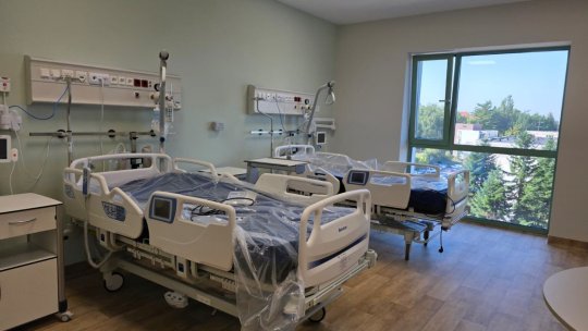 La Târgu Mureş a fost inaugurat un important centru de chirurgie cardiovasculară