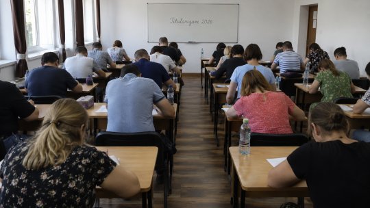 Au fost publicate rezultatele finale la Titularizare