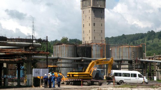 Termocentrala Paroşeni a fost repornită şi conectată la sistemul energetic naţional