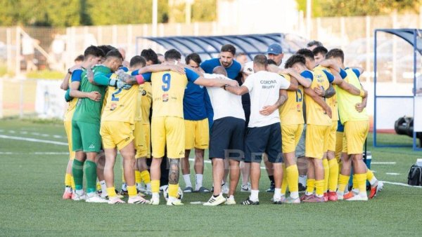 Fotbal. Corona va avea două echipe la nivel de seniori în noul sezon