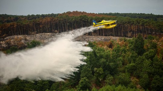 Iulie 2026, cea mai călduroasă lună înregistrată vreodată în Franța. Record de temperatură și în Austria