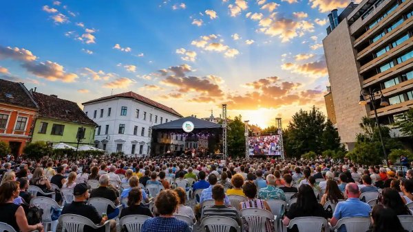 Trei zile de Jazz & Blues Festival, la mijloc de august, la Brașov