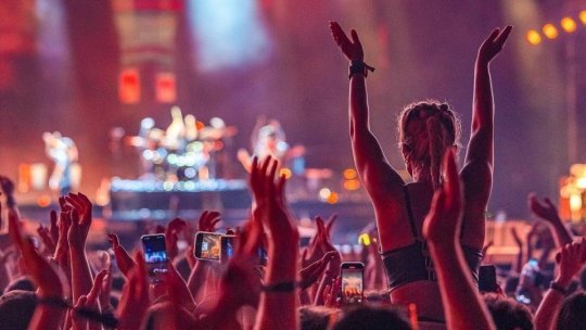 Festivalul Untold începe joi, la Cluj-Napoca