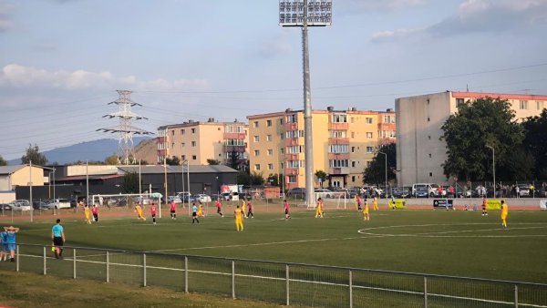 Fotbal. Corona s-a calificat în turul 3 al Cupei României