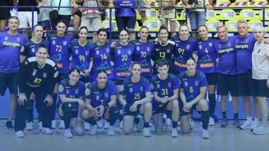 Handbal. Corona Brașov a debutat cu o înfrângere la Cupa Dunărea