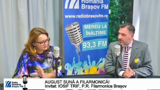August sună a Filarmonică!