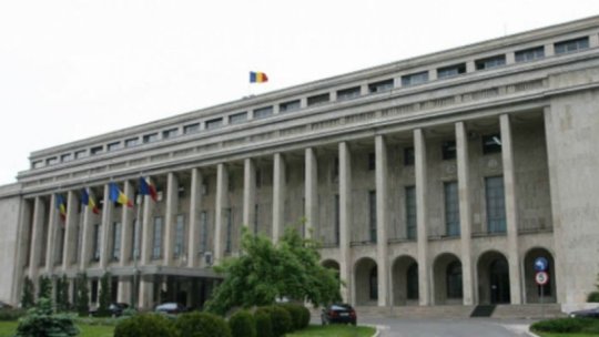 Guvernul a adoptat o hotărâre care aprobă planurile de pregătire pentru riscuri