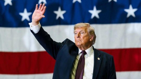Donald Trump: "Războiul cu Iranul se va încheia în curând"