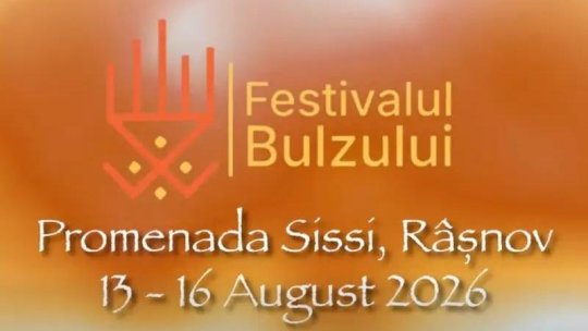 Festivalul Bulzului, prima ediție, la Râșnov