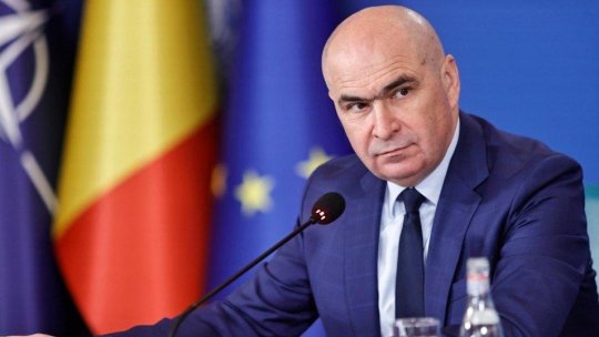 Ilie Bolojan: "Facem eforturi pentru alimentarea CNE Cernavodă cu apă de răcire. Altfel, mai poate funcționa 4-5 zile"
