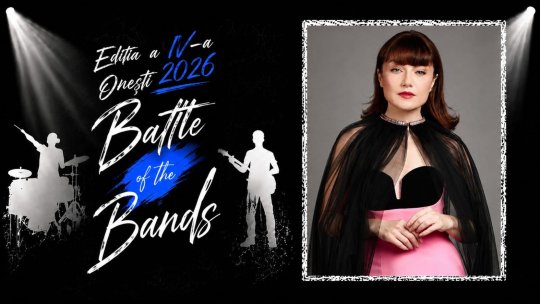 JURIU BATTLE OF THE BANDS 2026. Alexandra Ungureanu revine acasă
