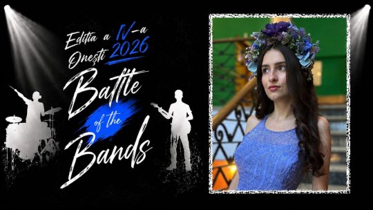 JURIU BATTLE OF THE BANDS 2026. Dominique Simionescu, din nou, în juriul competiției muzicale