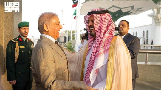 Arabia Saudită, Pakistanul şi Turcia ar urma să semneze un acord de apărare mutuală