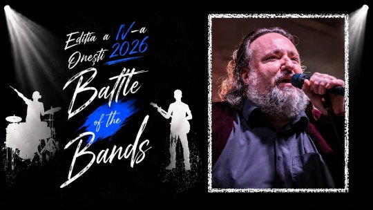 JURIU BATTLE OF THE BANDS 2026. Lao Kreegan, în premieră, în juriul competiției