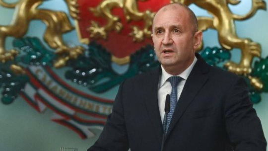 O dronă a intrat în spațiul aerian al Bulgariei dinspre România