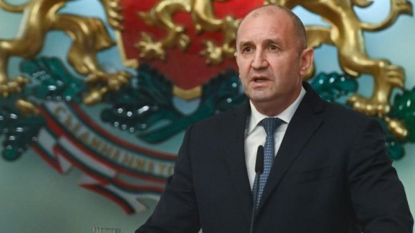 O dronă a intrat în spațiul aerian al Bulgariei dinspre România