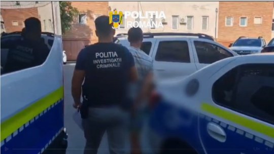 Un incendiu provocat și o agresiune, anchetate de polițiștii brașoveni. Două persoane au fost arestate