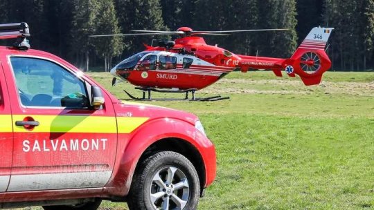 Salvamont România: 35 de persoane salvate de pe munte în ultimele 24 de ore