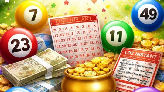 Report de peste 9 milioane și jumătate de euro la Loto 6/49. Tragerea are loc azi