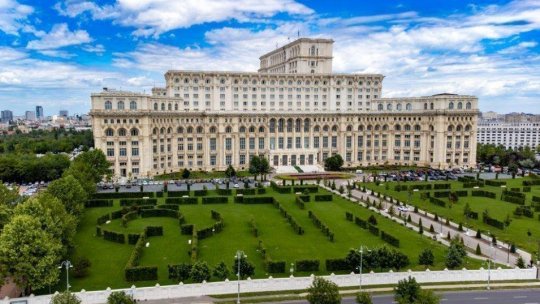 Senatorii şi deputaţii au votat noua componenţă a conducerii celor două Camere