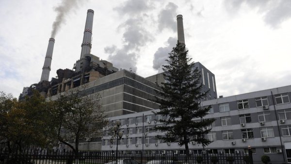 Termocentrala Rovinari funcţionează cu trei grupuri energetice