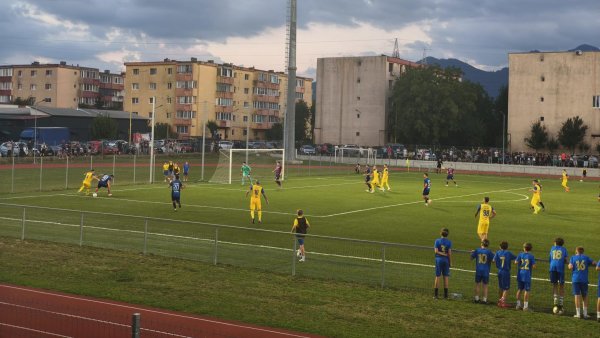 Fotbal. Corona Brașov și FC Bihor Oradea au încheiat la egalitate meciul disputat în prima etapă a grupei C din Cupa României