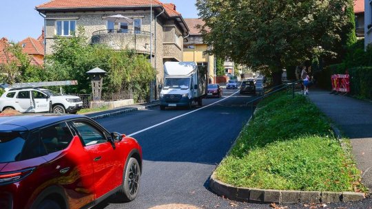 Restricții de circulație pe strada Dobrogeanu Gherea