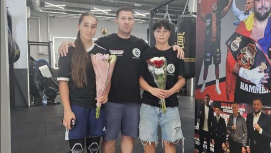 Box. Premieră pentru boxul feminin brașovean