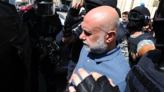 Omar Hayssam a fost eliberat din penitenciarul Jilava