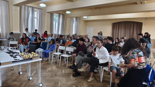 Alternative la parcarea de sub Parcul Central, discutate la Street Delivery Brașov