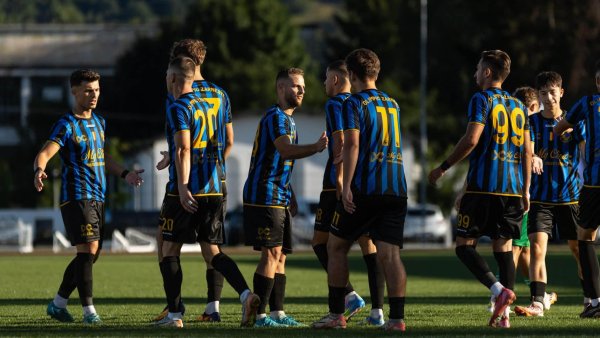 Fotbal. CSM Săcele a suferit prima înfrângere din acest sezon al Ligii a 3-a