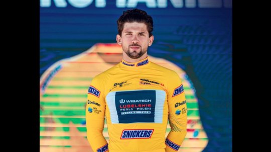 Ciclistul polonez Radoslaw Fratczak a câștigat la sprint ultima etapă a Turului României