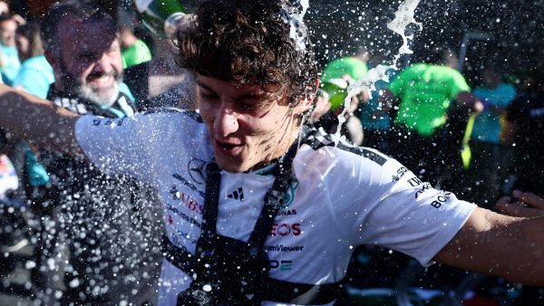 Formula 1. Pilotul italian Kimi Antonelli a câștigat Marele Premiu al Spaniei